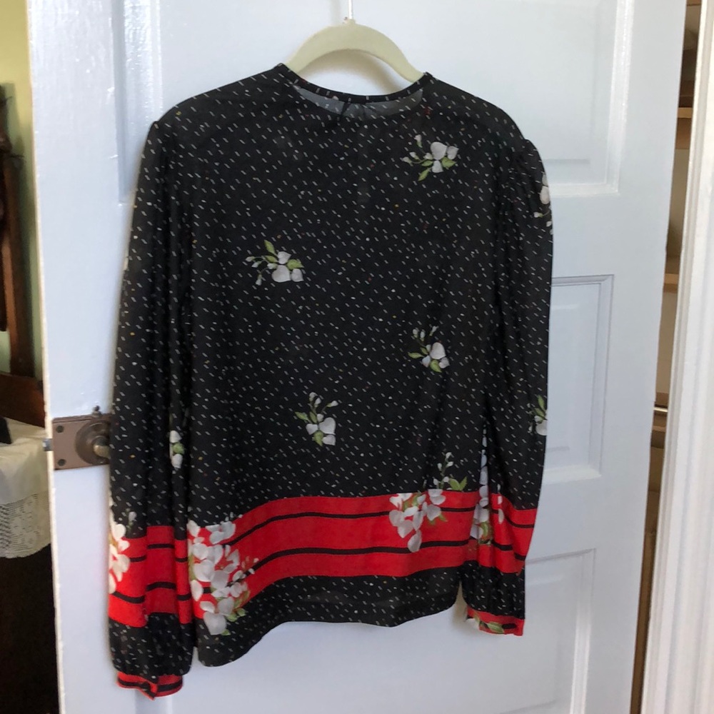 Vintage Top Circa 1950-1960s